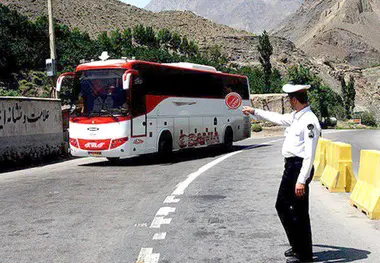 تحویل موقت پروژه توزین حین حرکت WIM استان زنجان در محور دندی - زنجان