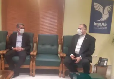 ظرفیت ارزآوری صنایع‌دستی فارس با حمل ونقل هوایی محقق می‌شود