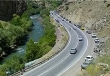محدودیت ترافیکی برای محور امام‌زاده داوود(ع)