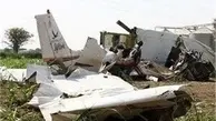  هواپیمای عربستان سقوط کرد