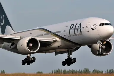  بزرگترین ایرلاین پاکستان خصوصی می شود/فروش سهام بدون واگذاری هویت ملی