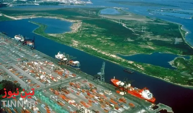 New Container Service at Port of Houston Authority: First Service to West Africa From Houston