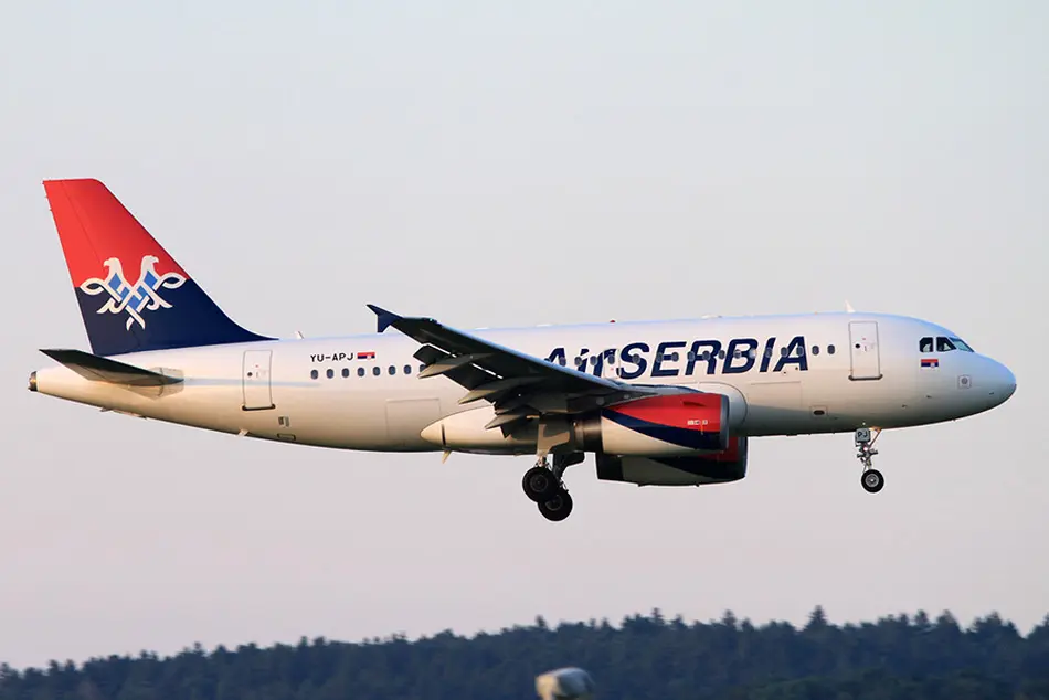 Air Serbia to Suspend its Service to Abu Dhabi and Focus on Short-haul Network