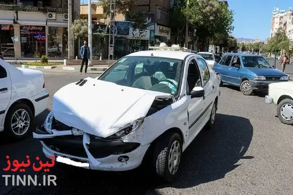 تهرانی ها در کدام بزرگراه های پایتخت بیشتر تصادف می کنند؟