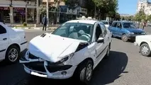 تهرانی ها در کدام بزرگراه های پایتخت بیشتر تصادف می کنند؟