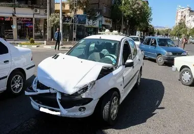 افزایش ۳۰ درصدی تصادف جرحی در استان اصفهان