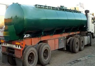 صادرات فرآورده‌های نفتی به افغانستان متوقف شد