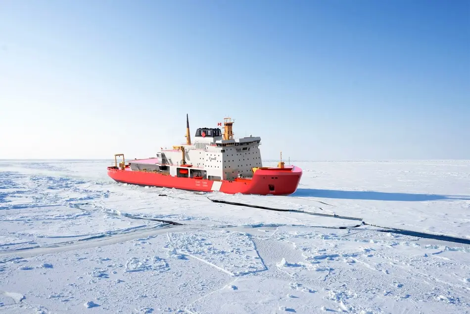 Seaspan Shipyards Inks Deal to Build Polar Icebreaker