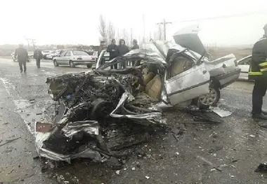  محورهای میناب و بندرلنگه پرحادثه ترین جاده‌های هرمزگان