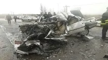  محورهای میناب و بندرلنگه پرحادثه ترین جاده‌های هرمزگان