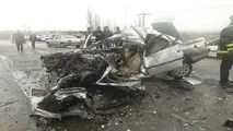  محورهای میناب و بندرلنگه پرحادثه ترین جاده‌های هرمزگان