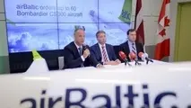 AirBaltic buys up to 60 more CS300s
