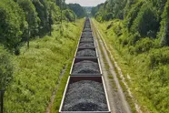 صادرات زغال سنگ به هند ؛ برنامه روسیه برای استفاده مسیر ریلی ایران 
