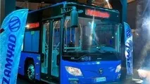 آغاز پیش‌تولید اتوبوس شهری زامیاد با موتور ۳۴۰ اسب بخار 