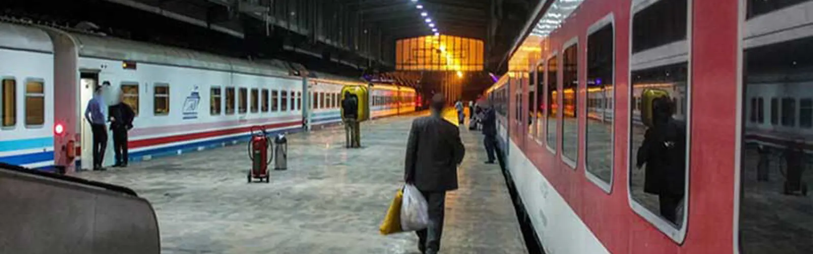 قطارهای اقتصادی باید مورد حمایت ویژه قرار گیرند/ لزوم بازنگری در نرخ لکوموتیو قطارهای اقتصادی