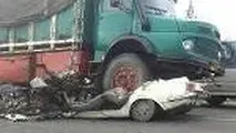 کاهش ۲۵ درصدی میزان تلفات جاده‌ای در چهارمحال و بختیاری