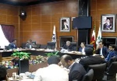 برگزاری جلسه کمیسیون ایمنی راه های گلستان