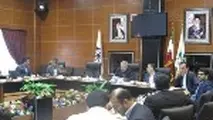 برگزاری جلسه کمیسیون ایمنی راه های گلستان