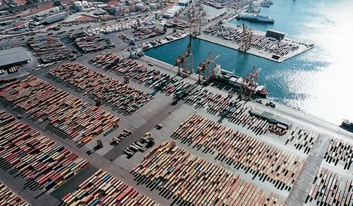 Piraeus Port: Revenue increase, profitability improvement for PPA SA.