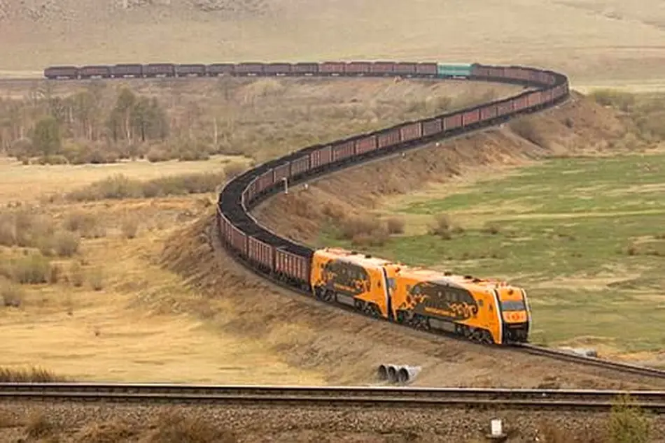 Chinese company to complete Mongolian Northern Rail Corridor study 