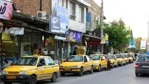 رانندگان تاکسی و اتوبوس در ارومیه بسته حمایتی ۳۰۰ هزار تومانی ‌می‌گیرند