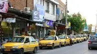 30 درصد تاکسی‌های کرمانشاه فعالند/ هیچ 