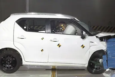 تست ایمنی خودرو در ایران؛ نمایش جدید یا پایان ساخت ارابه‌ های مرگ؟