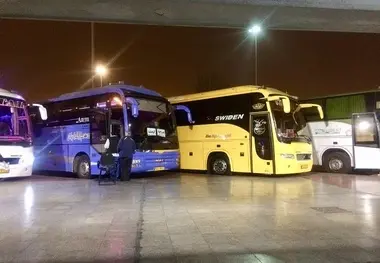 جهش ۲۸ درصدی جابه‌جایی مسافر در سیستان و بلوچستان