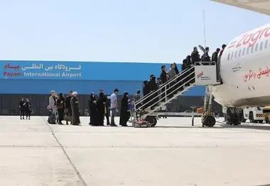 اضافه شدن ۴ هواپیما به ناوگان فرودگاه پیام