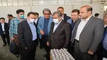 تلاش مدیران استان حل مشکلات صنایع واشتغال مولد را رقم خواهد زاد