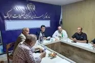 گفتگوی مشترک تشکل کارگران واگن پارس مپنا با نماینده اراک در خانه کارگر