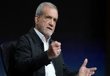 پزشکیان: مصمم به توسعه شبکه حمل ونقل کشور با استانداردهای جهانی هستیم