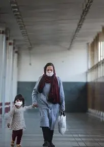 اجباری شدن ماسک در مترو