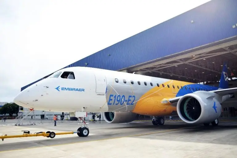  E190-E2s for Air Astana