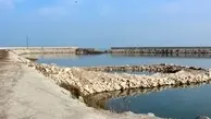 تخریب ۲ سازه غیرمجاز دریایی در سواحل استان مازندران
