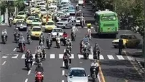 مردودی 20 خودرو و موتورسیکلت در اخذ مجوز شماره‌‌گذاری