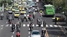 مردودی 20 خودرو و موتورسیکلت در اخذ مجوز شماره‌‌گذاری