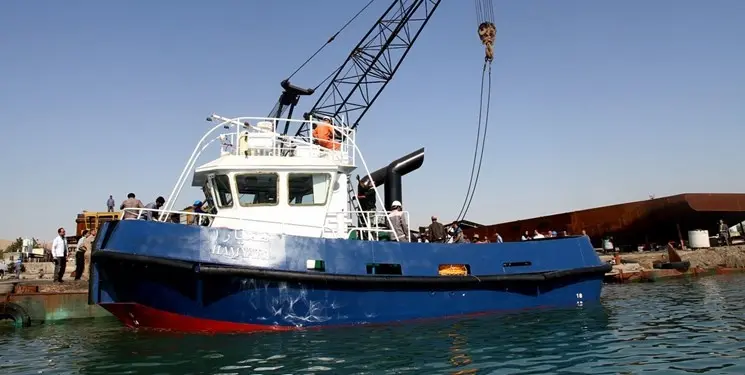 پیگیری توقیف‌ غیرقانونی دو فروند شناور خدماتی ایران در بندر کویت