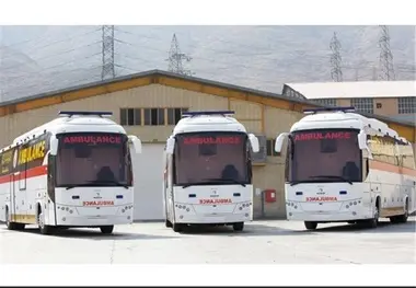 ◄ تولید نخستین اتوبوس گازسوز یورو ۶ در کشور