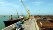 افزایش ۳۵ درصدی جابه‌جایی کالای اساسی در بندر شهید رجایی