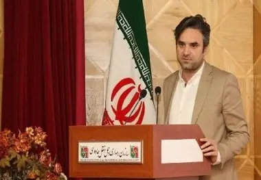 بهزاد راجی به عنوان سرپرست روابط عمومی سازمان راهداری وحمل ونقل جاده ای سازمان منصوب شد 