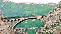 
راه‌آهن ایران، آلمانی نبود
