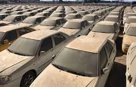 کشف بیش از 400 خودروی احتکار متعلق به 2نفر، این‌بار در چیتگر