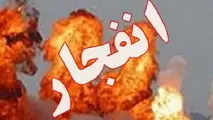 کشته شدن چهارنفر در اثر انفجار خط انتقال گاز