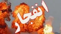 کشته شدن چهارنفر در اثر انفجار خط انتقال گاز
