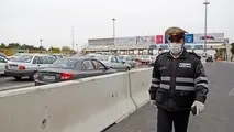 ترافیک سنگین در  آزادراه ساوه – تهران 