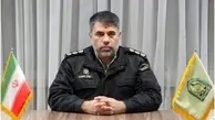 از دستگیر دو سارق خودروی سرقتی در شهرک مهرگان 