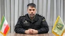 از دستگیر دو سارق خودروی سرقتی در شهرک مهرگان 