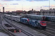CN and Amtrak Agree 8-Year Framework for US Passenger Rail Services