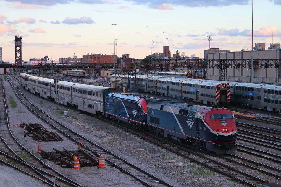 CN and Amtrak Agree 8-Year Framework for US Passenger Rail Services
